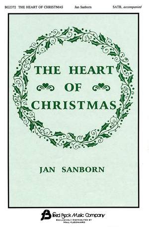 Jan Sanborn: The Heart of Christmas