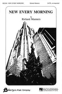 Richard Manners: New Every Morning