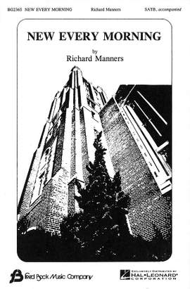 Richard Manners: New Every Morning