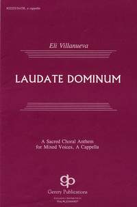 Eli Villanueva: Laudate Dominum