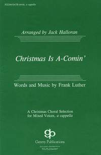 Frank Luther: Christmas Is A-Comin'