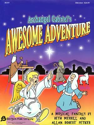 Allan Robert Petker_Beth Merrill: Archangel Gabriel's Awesome Adventure