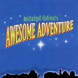 Allan Robert Petker_Beth Merrill: Archangel Gabriel's Awesome Adventure