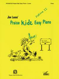 Praise Kids Easy Piano Volume II