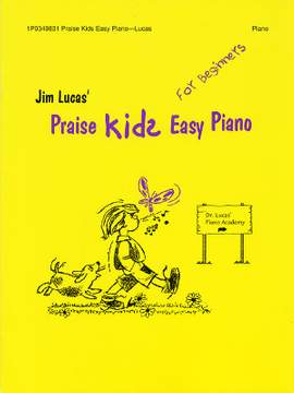 Praise Kids Easy Piano for Beginners