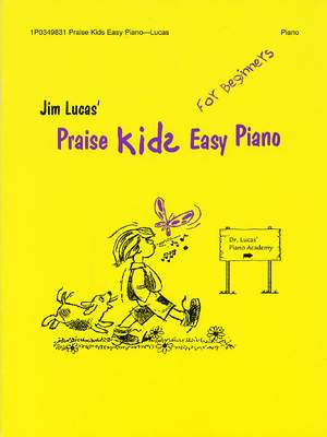 Praise Kids Easy Piano for Beginners