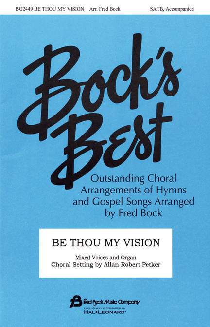 Be Thou My Vision