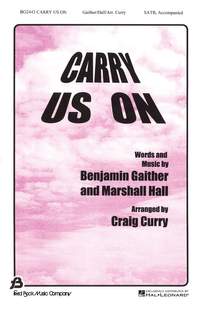 Benjamin Gaither_Marshall Hall: Carry Us On