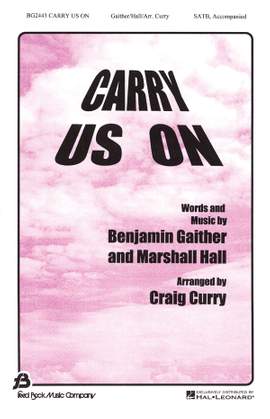 Benjamin Gaither_Marshall Hall: Carry Us On