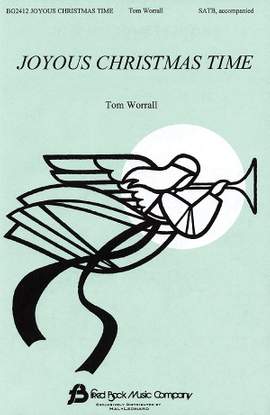 Tom Worrall: Joyous Christmas Time
