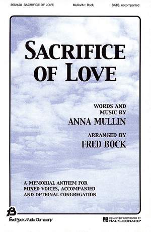 Anna Mullin: Sacrifice of Love