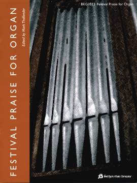 Festival Praise For Organ