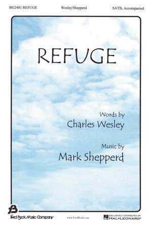Mark Shepperd: Refuge