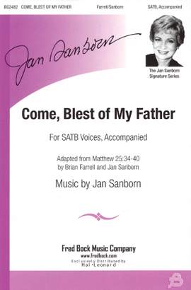 Jan Sanborn: Come Ble Of My Father