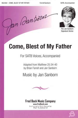 Jan Sanborn: Come Ble Of My Father