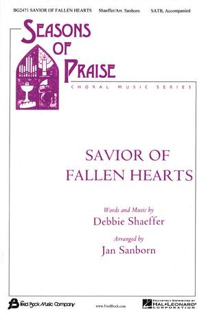 Debbie Shaeffer: Savior of Broken Hearts