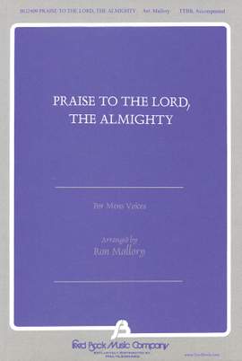 Praise to the Lord, The Almighty