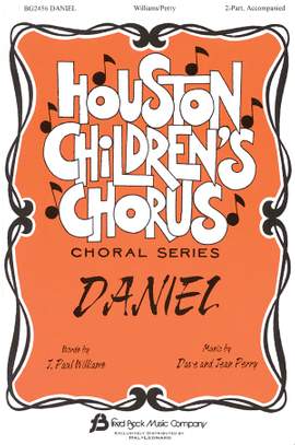 Dave Perry_J. Paul Williams_Jean Perry: Daniel