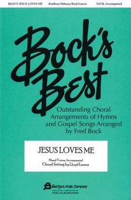 Claude Debussy_William B. Bradbury: Jesus Loves Me (with Claire de Lune)