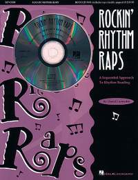 Cheryl Lavender: Rockin' Rhythm Raps
