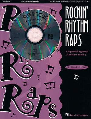 Cheryl Lavender: Rockin' Rhythm Raps