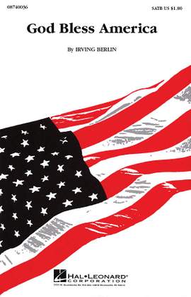 Irving Berlin: God Bless America«