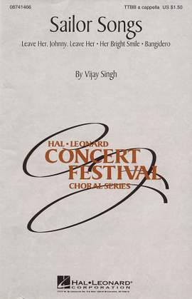 Vijay Singh: Sailor Songs (Collection)