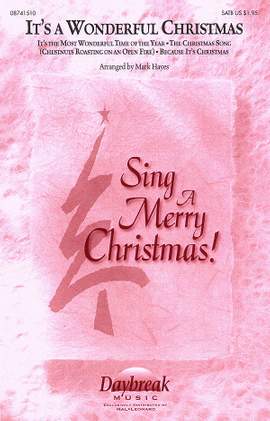 It's a Wonderful Christmas (Medley)