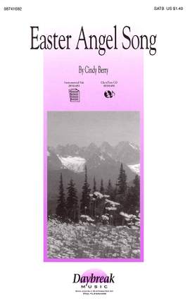 Cindy Berry: Easter Angel Song