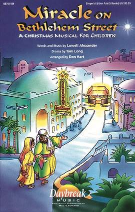 Lowell Alexander: Miracle on Bethlehem Street