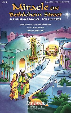 Lowell Alexander: Miracle on Bethlehem Street
