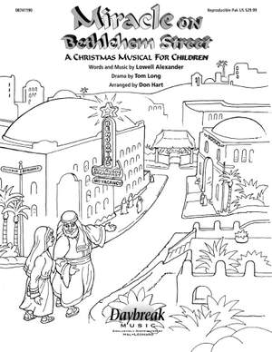 Lowell Alexander: Miracle on Bethlehem Street