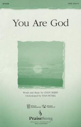 Cindy Berry: You Are God