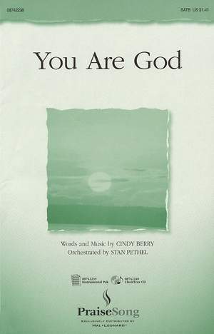 Cindy Berry: You Are God