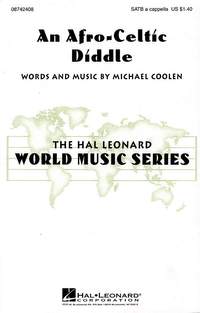 Michael Coolen: An Afro-Celtic Diddle