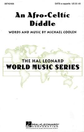 Michael Coolen: An Afro-Celtic Diddle