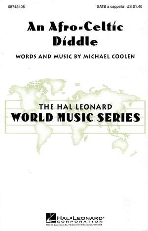 Michael Coolen: An Afro-Celtic Diddle