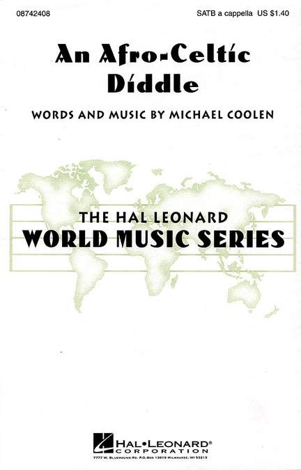 Michael Coolen: An Afro-Celtic Diddle