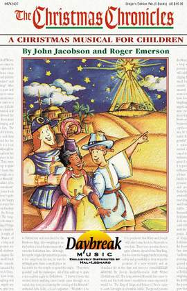 John Jacobson_Mark Cabaniss_Roger Emerson: The Christmas Chronicles