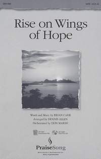 Brian Carr: Rise on Wings of Hope