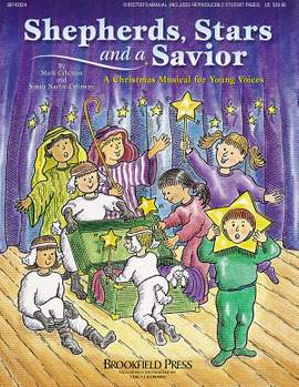 Mark Cabaniss_Susan Naylor Callaway: Shepherd, Stars, and a Savior