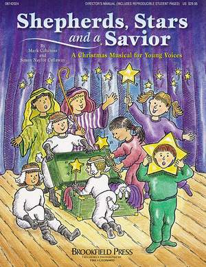 Mark Cabaniss_Susan Naylor Callaway: Shepherd, Stars, and a Savior