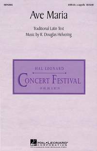 R. Douglas Helvering: Ave Maria