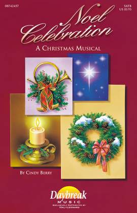 Cindy Berry_Mark Cabaniss: Noel Celebration