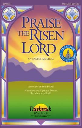 Mary Kay Beall: Praise the Risen Lord