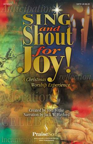 Jack Hayford: Sing and Shout for Joy! (Musical)