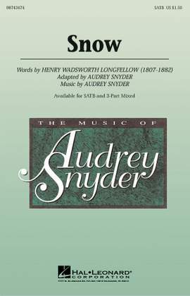Audrey Snyder: Snow