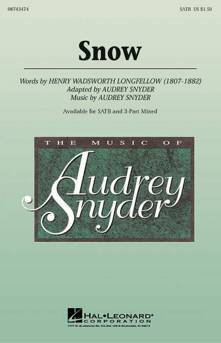 Audrey Snyder: Snow