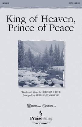 Rebecca Peck: King of Heaven, Prince of Peace