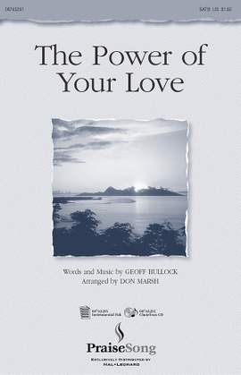 Geoff Bullock: The Power of Your Love